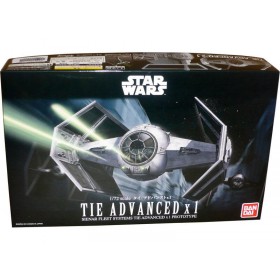 Star Wars TIE Advance 1/72 model kit
